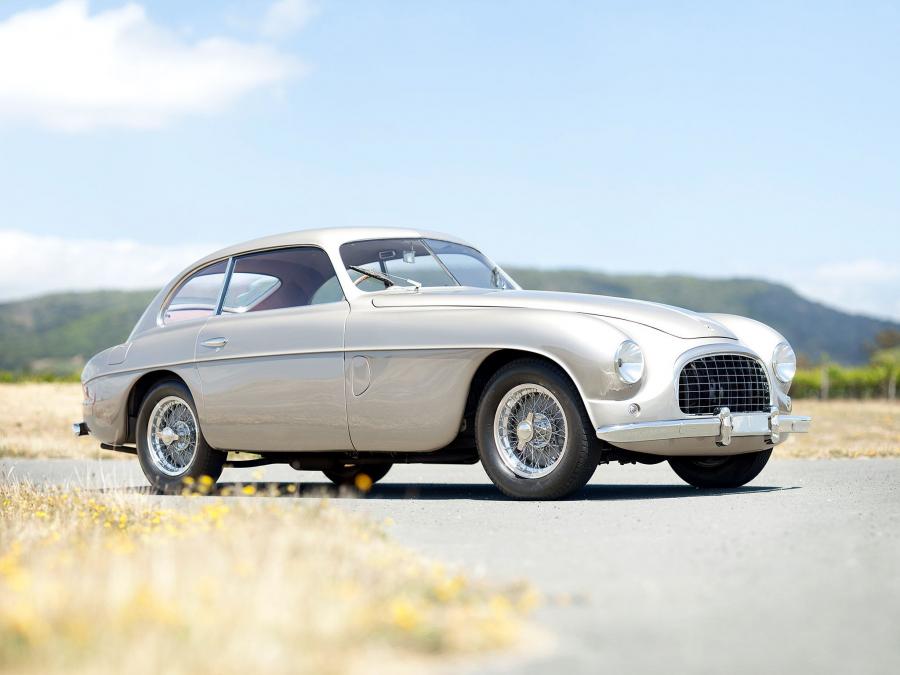  Ferrari 195 Inter Touring Berlinetta 1950 года  (фото 1 из 7)